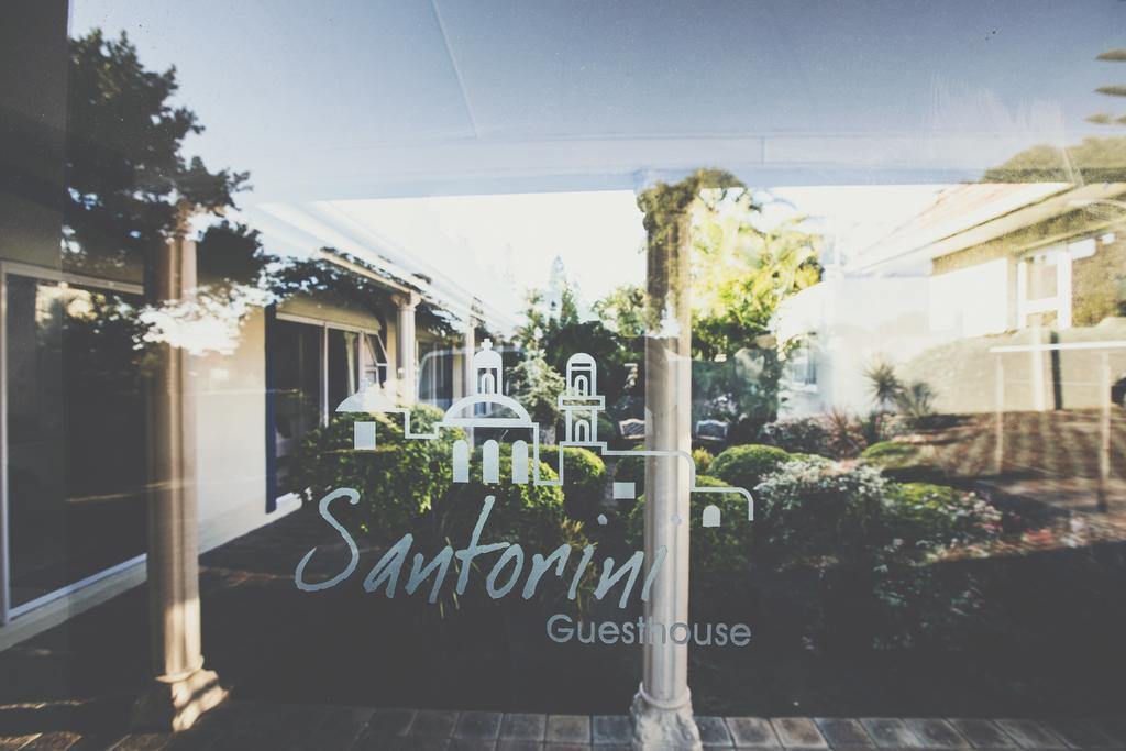 Santorini Guesthouse Іст-Лондон Екстер'єр фото